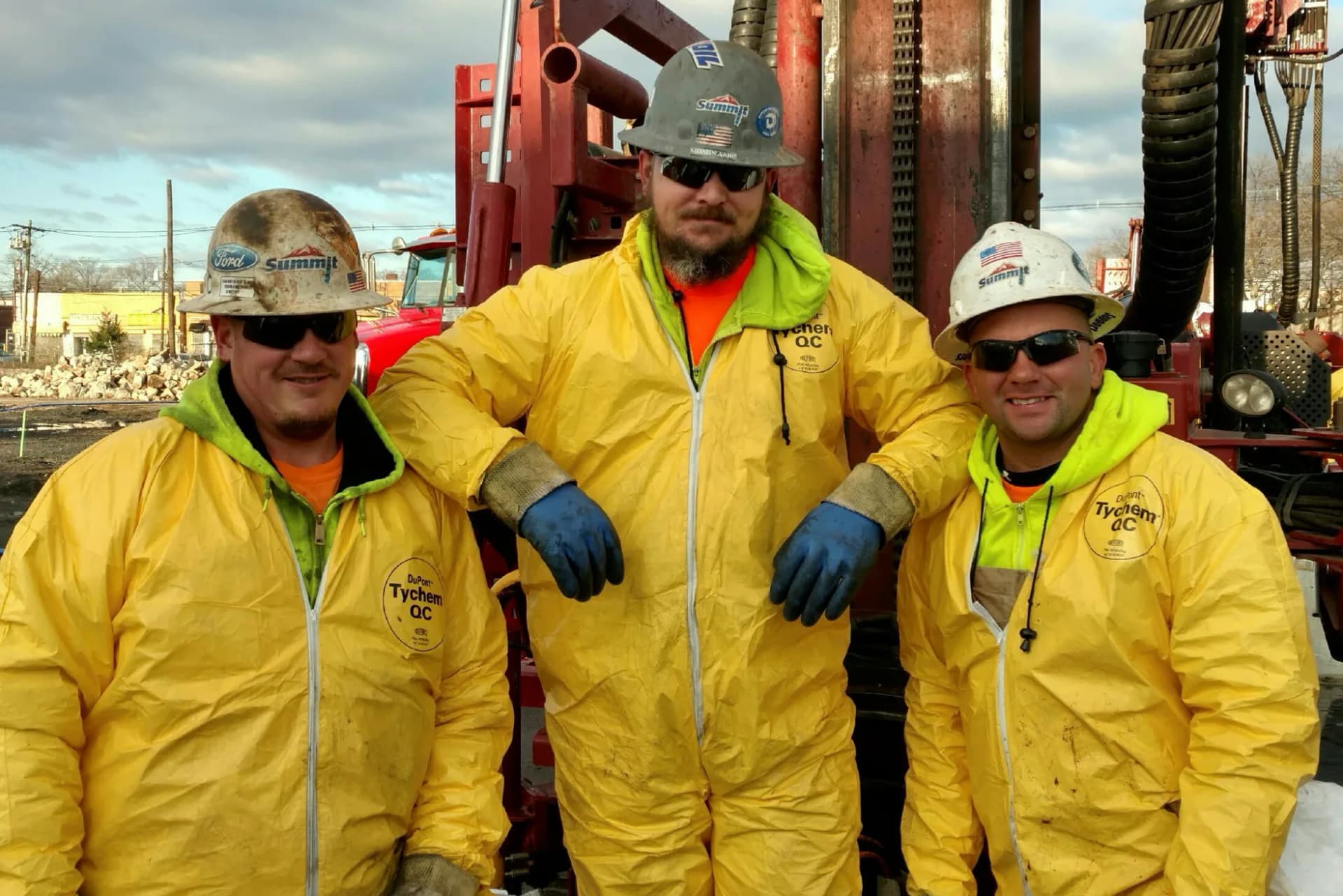 Summit Drilling Careers