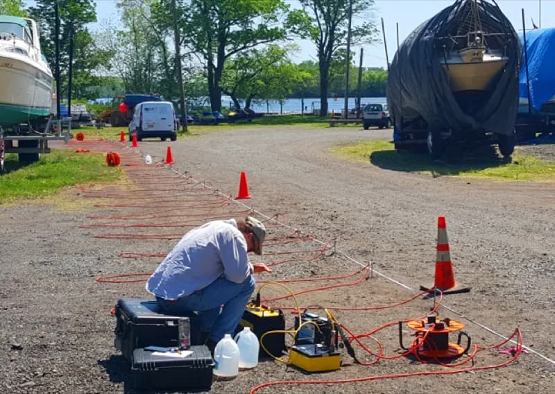 Summit Electrical Resistivity Services