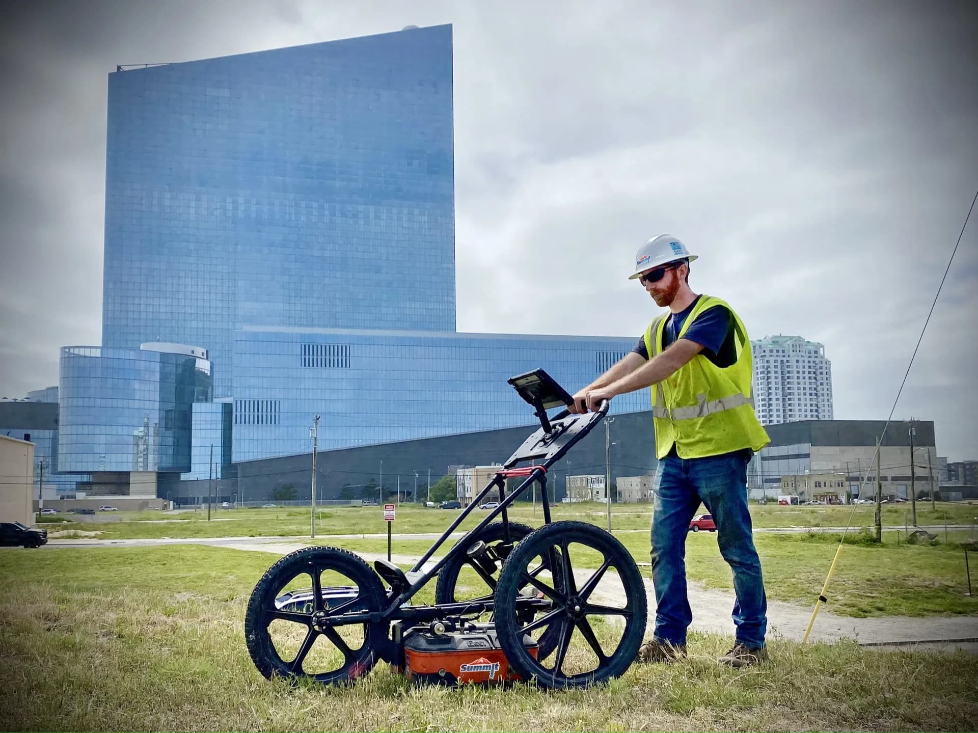 Summit Utility Locating Services