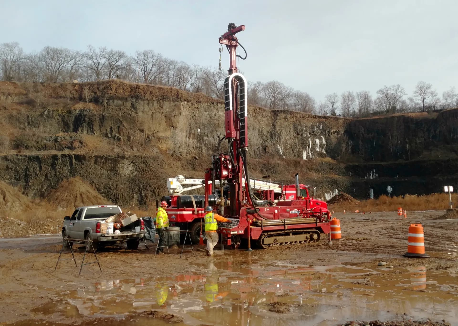 Summit Aggregate Drilling Services