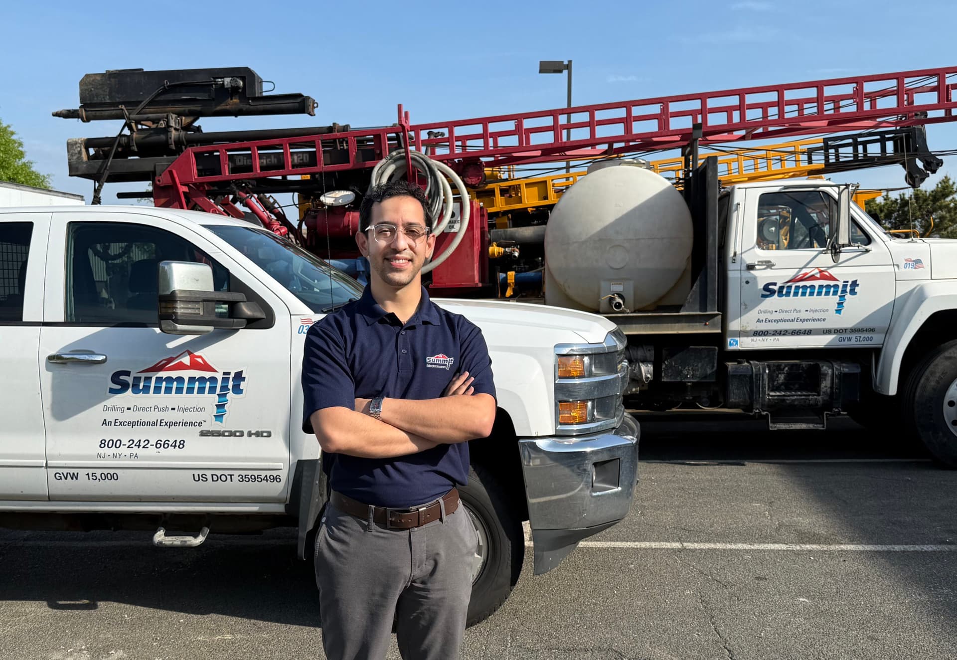 Summit Drilling Welcomes Joseph C. Negro to Lead the Expansion of Remediation Services Division